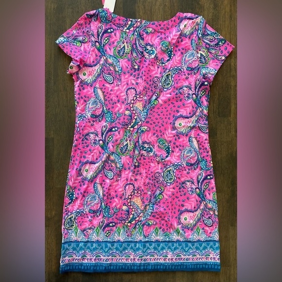 Lilly Pulitzer UPF 50 Sophiletta Dress - Picture 4 of 7